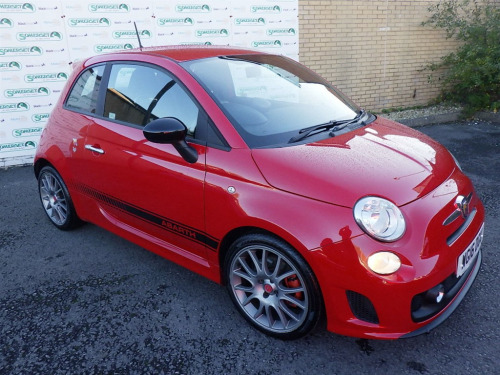 Abarth 595  Trofeo
