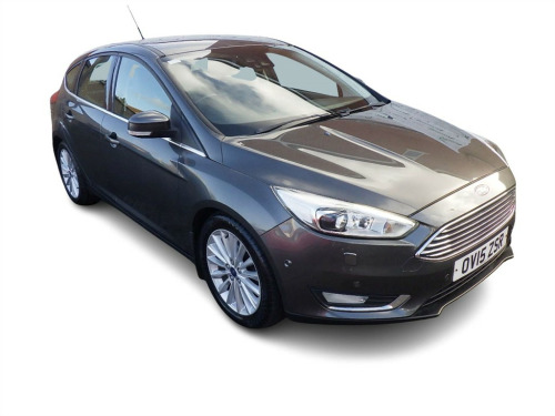 Ford Focus  Titanium X 