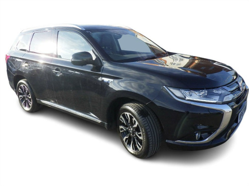 Mitsubishi Outlander  4h PHEV CVT 4WD 