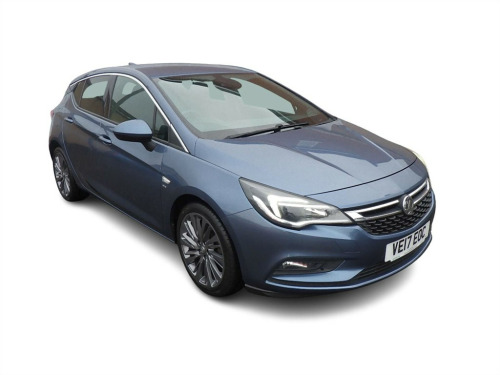 Vauxhall Astra  SRi Nav T 