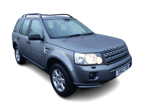 Land Rover Freelander  GS TD4 4WD
