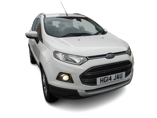Ford EcoSport  Titanium T 