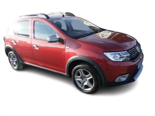 Dacia Sandero  Stepway Comfort TCe 
