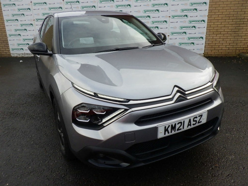 Citroen C4  Sense + PureTech S/S 
