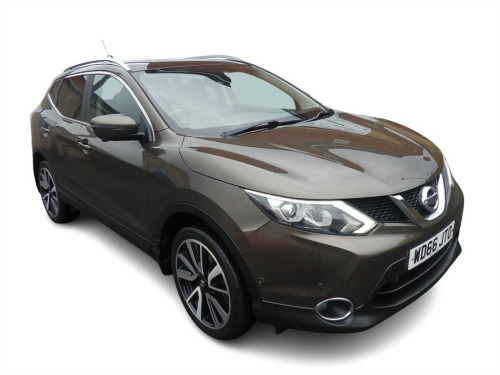 Nissan Qashqai  Tekna DiG-T