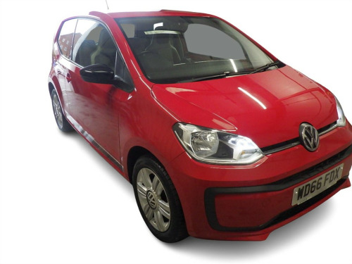 Volkswagen up!  by Beats 