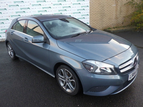 Mercedes-Benz A-Class  Sport CDi 