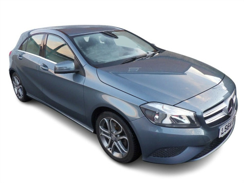 Mercedes-Benz A-Class  Sport CDi 