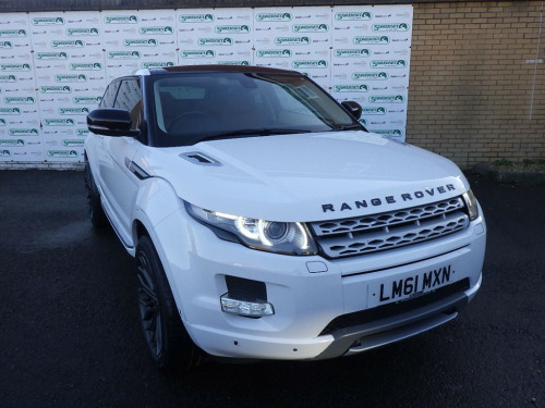 Land Rover Range Rover Evoque  Prestige Luxury SD4 Auto 4WD