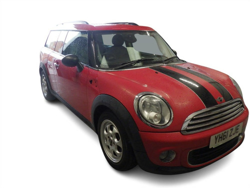 MINI Clubman  One 