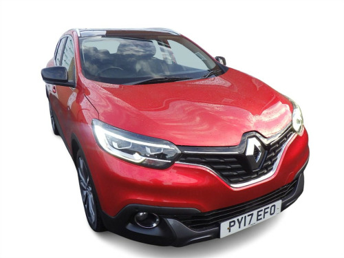 Renault Kadjar  Signature Nav dCi Auto 