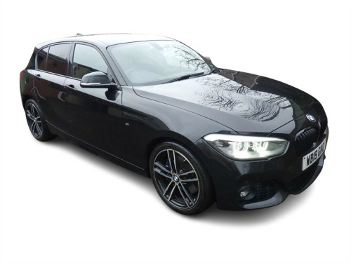 BMW 1 Series 118 118I M Sport Shadow Edition 