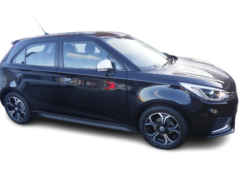 MG MG3  Exclusive Nav VTi-Tech 