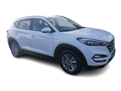 Hyundai Tucson  Blue Drive SE DCT Euro 6 (s/s) 