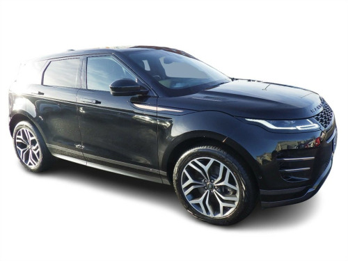 Land Rover Range Rover Evoque  R-Dynamic HSE D Auto 4WD 