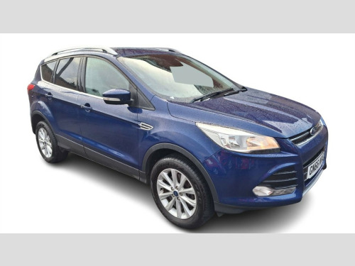 Ford Kuga  Titanium 4x4 Auto 4WD 