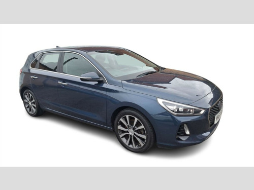 Hyundai i30  Premium CRDI 