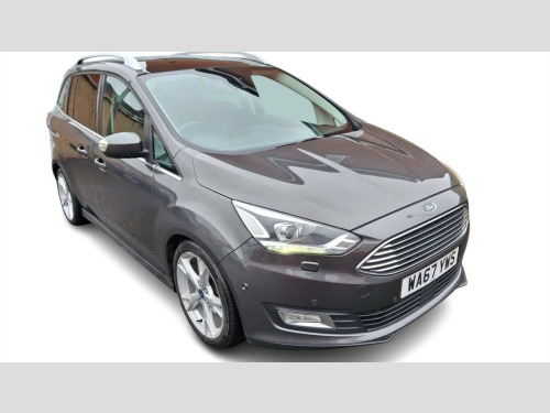 Ford C-MAX  Grand Titanium X T 
