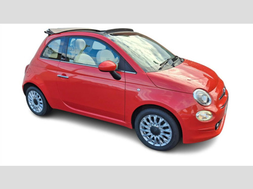 Fiat 500  C Lounge 