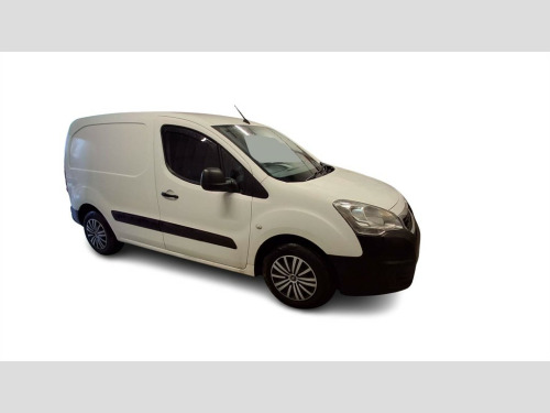 Peugeot Partner  Professional L1 Blue HDi 