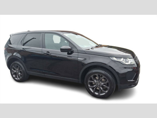 Land Rover Discovery Sport  Landmark TD4 Auto 4WD 