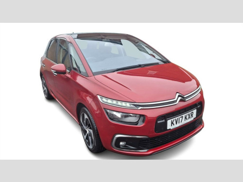 Citroen C4 Picasso  Flair Blue HDi S/S Auto 