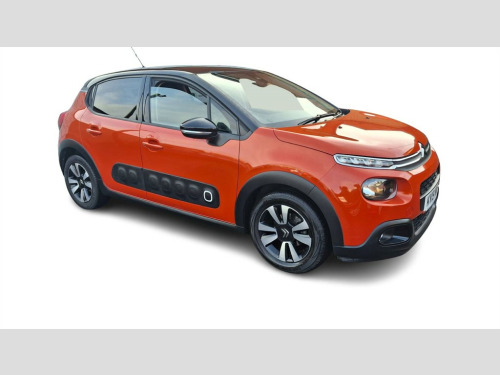 Citroen C3  Flair PureTech S/S Auto 