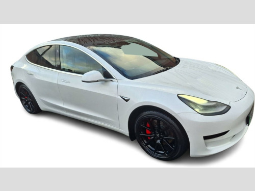 Tesla Model 3  Standard Range + 
