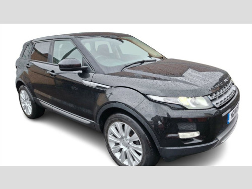 Land Rover Range Rover Evoque  Pure Tech SD4 4WD 