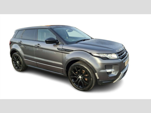 Land Rover Range Rover Evoque  Dynamic SD4 4WD 