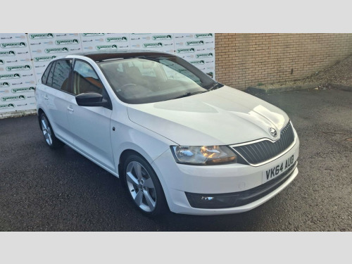 Skoda Rapid  SPACEBACK SE Sport TSi Semi-Auto 