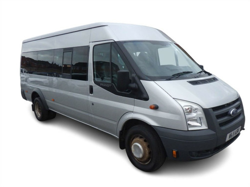 Ford Transit  115 T430 17s RWD 