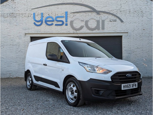 Ford Transit Connect  1.5 200 EcoBlue Leader L1 Euro 6 (s/s) 5dr
