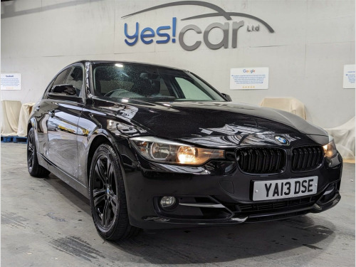 BMW 3 Series  2.0 Sport Euro 6 (s/s) 4dr