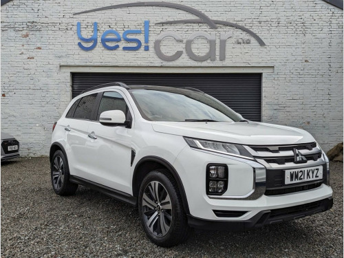 Mitsubishi ASX  2.0 MIVEC Exceed Euro 6 (s/s) 5dr