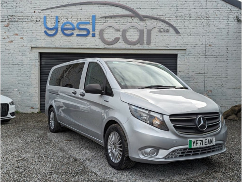 Mercedes-Benz eVito  100kWh PRO Tourer Auto FWD L3 5dr (9Seat)