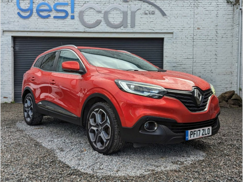 Renault Kadjar  1.5 dCi Dynamique S Nav EDC Euro 6 (s/s) 5dr