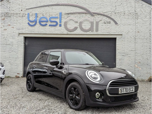 MINI Hatch  1.5 One Classic Euro 6 (s/s) 5dr