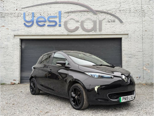 Renault Zoe  R110 41kWh Dynamique Nav Auto 5dr (i)