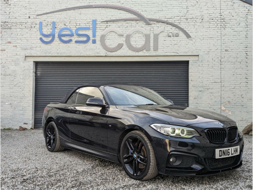 BMW 2 Series  2.0 M Sport Euro 6 (s/s) 2dr