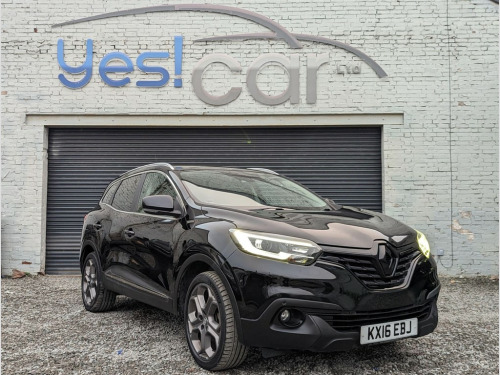 Renault Kadjar  1.5 dCi Dynamique S Nav Euro 6 (s/s) 5dr