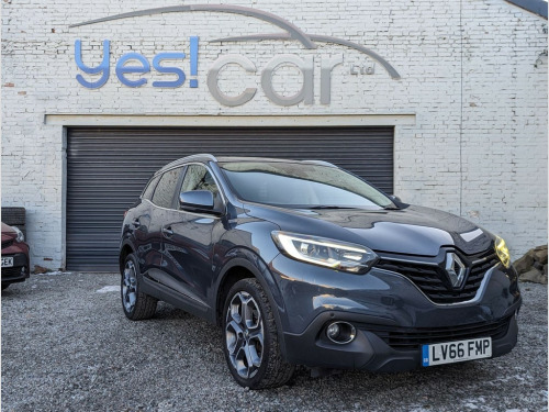 Renault Kadjar  1.5 dCi Dynamique S Nav EDC Euro 6 (s/s) 5dr