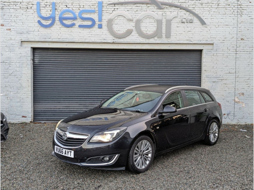 Vauxhall Insignia  1.6 CDTi ecoFLEX Design Nav Sports Tourer Euro 6 (s/s) 5dr