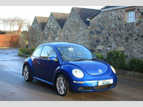 Volkswagen Beetle  1.9 TDI Euro 4 3dr