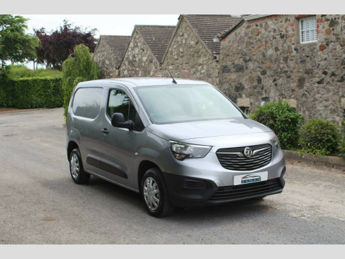 Vauxhall Combo  1.5 Turbo D 2000 Edition L1 H1 Euro 6 (s/s) 4dr