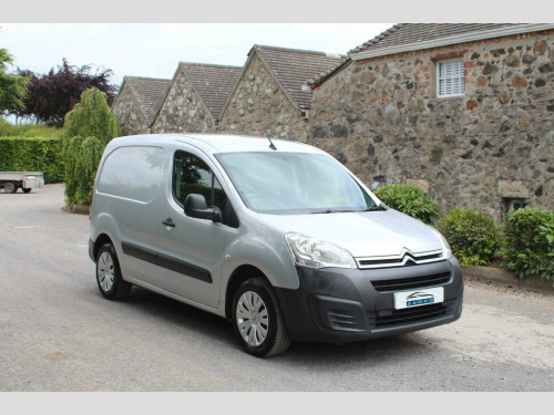 Citroen Berlingo  1.6 BlueHDi 850 Enterprise L1 5dr