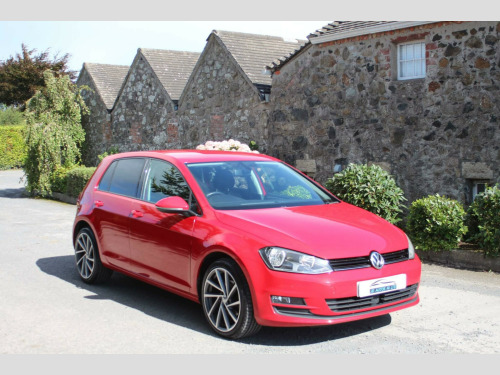 Volkswagen Golf  1.6 TDI BlueMotion Tech Match Euro 6 (s/s) 5dr