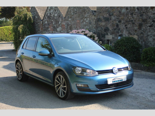 Volkswagen Golf  1.6 TDI BlueMotion Tech Match Euro 5 (s/s) 5dr