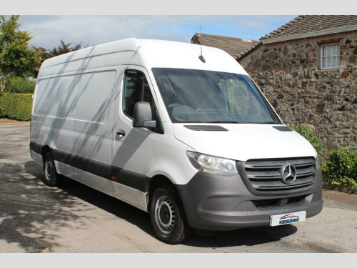 Mercedes-Benz Sprinter  2.1 314 CDI RWD L3 H2 Euro 6 5dr