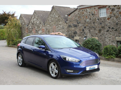 Ford Focus  1.5 TDCi Zetec Edition Euro 6 (s/s) 5dr